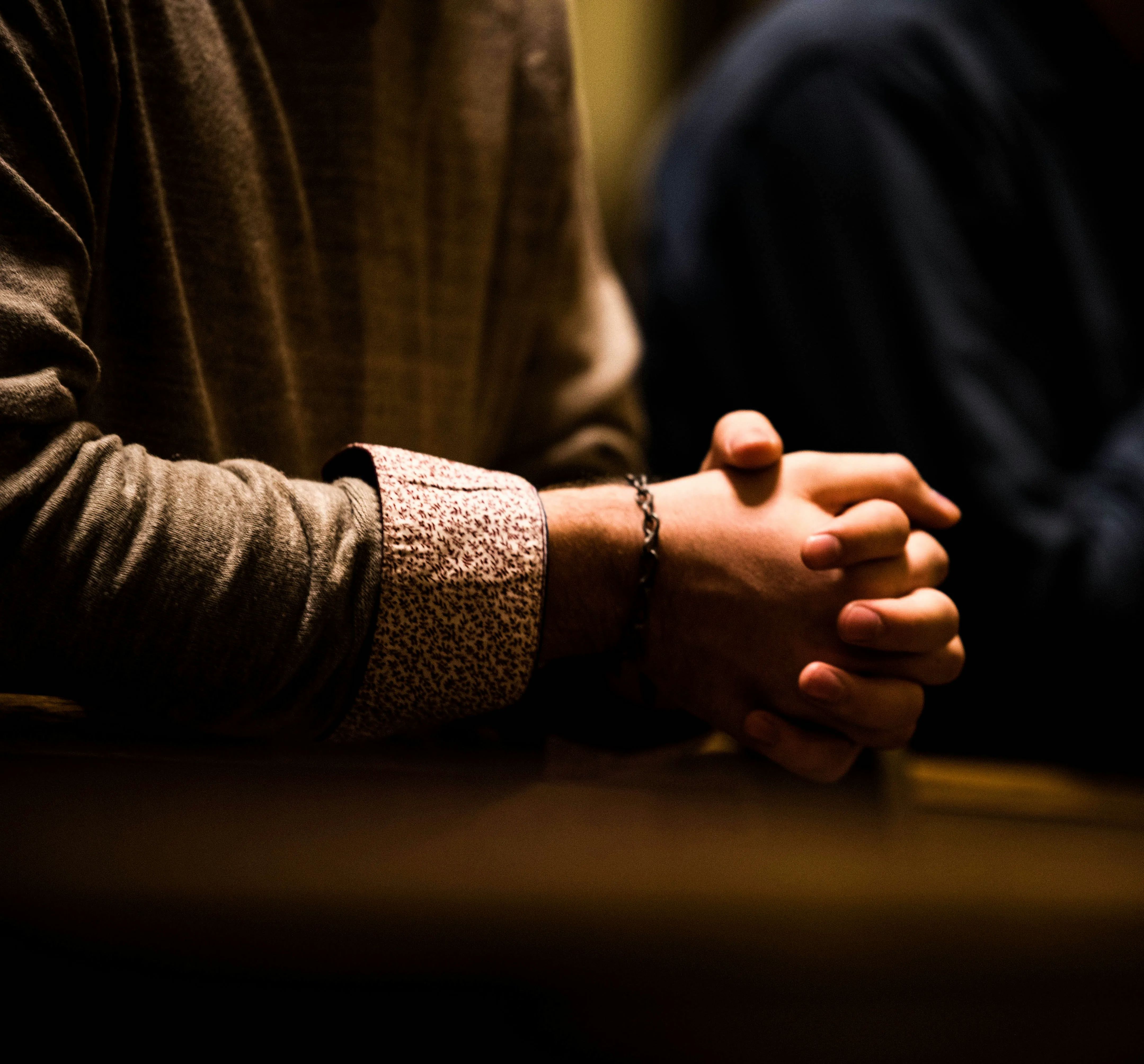 Spotkanie modlitewne